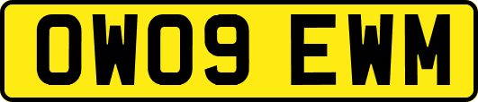 OW09EWM