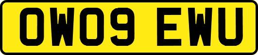 OW09EWU