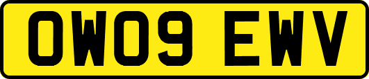 OW09EWV