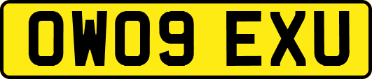 OW09EXU