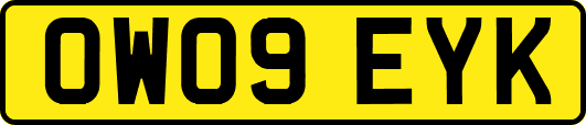 OW09EYK