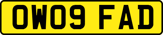 OW09FAD