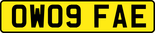 OW09FAE