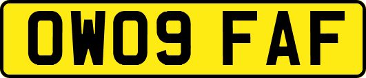 OW09FAF