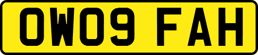 OW09FAH
