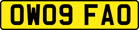 OW09FAO