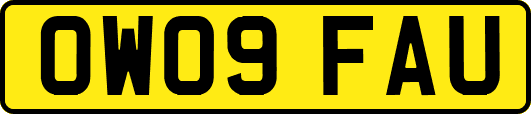 OW09FAU