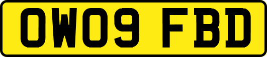 OW09FBD