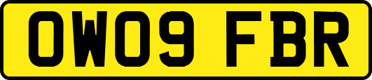 OW09FBR