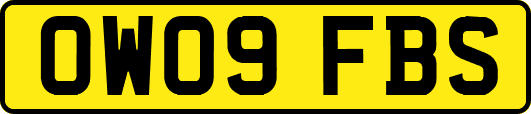OW09FBS