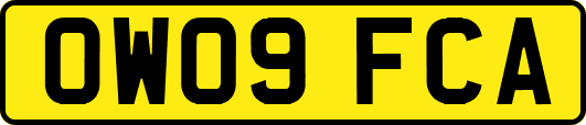 OW09FCA