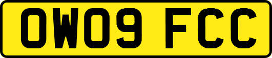 OW09FCC