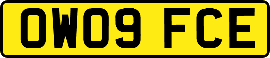 OW09FCE