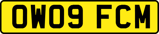 OW09FCM