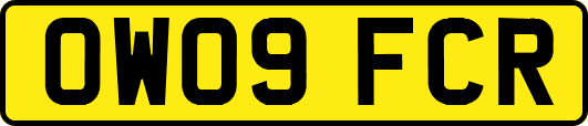 OW09FCR
