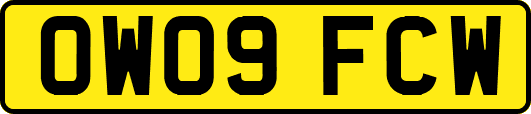 OW09FCW