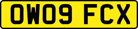 OW09FCX