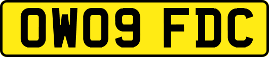 OW09FDC