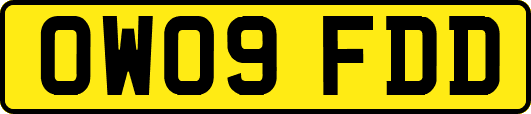OW09FDD
