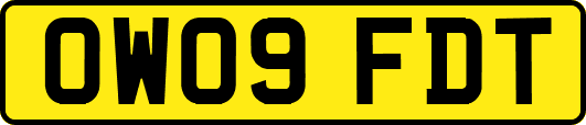 OW09FDT