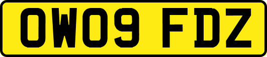 OW09FDZ