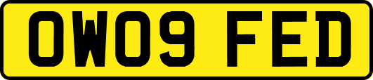 OW09FED