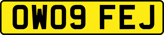 OW09FEJ
