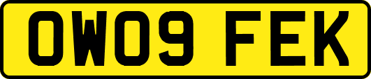 OW09FEK
