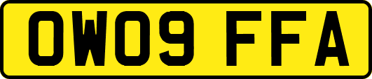 OW09FFA