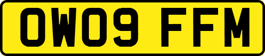 OW09FFM
