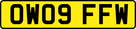 OW09FFW
