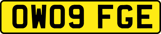 OW09FGE