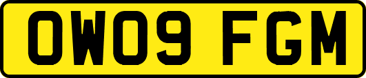 OW09FGM