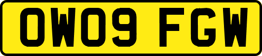OW09FGW