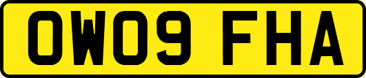 OW09FHA
