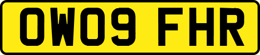 OW09FHR