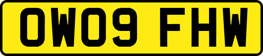 OW09FHW