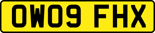OW09FHX