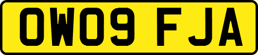 OW09FJA