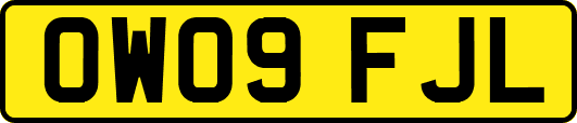 OW09FJL