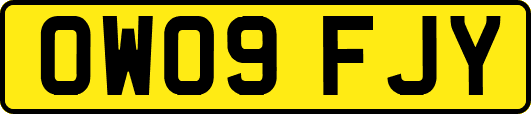 OW09FJY