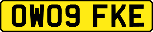 OW09FKE