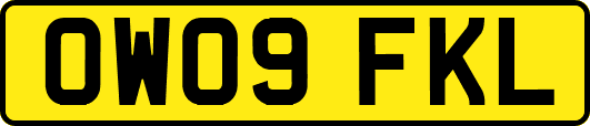 OW09FKL