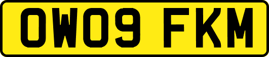 OW09FKM