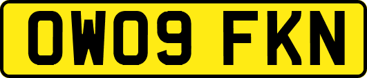 OW09FKN