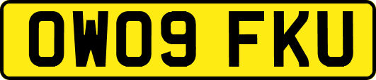 OW09FKU