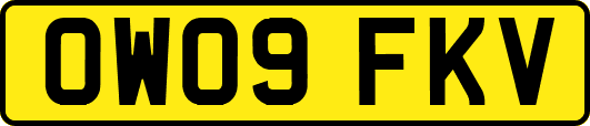 OW09FKV