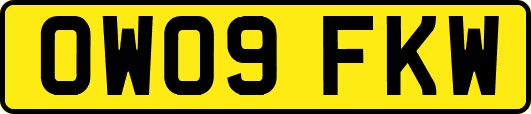 OW09FKW