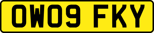 OW09FKY