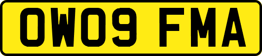 OW09FMA